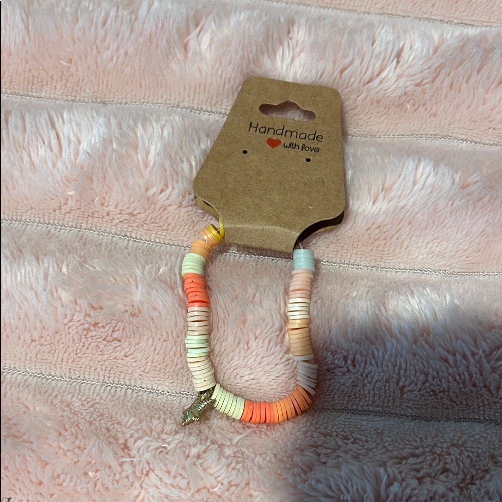 Handmade Multicolor Kids Bracelet